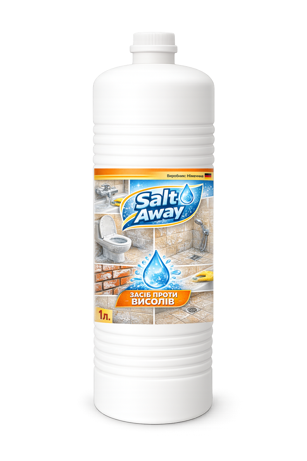 Salt Away — засіб проти висолів, 1 л